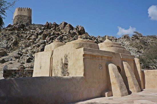 Moschee von Al Badia